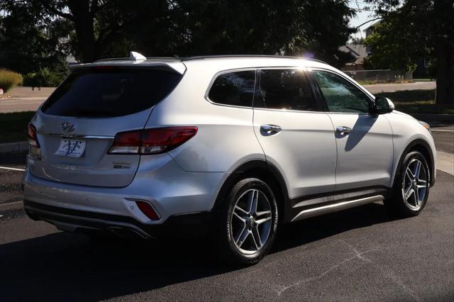 used 2019 Hyundai Santa Fe XL car, priced at $13,999