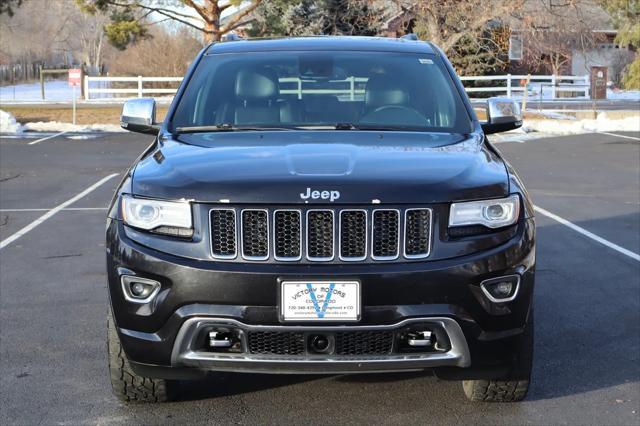 used 2015 Jeep Grand Cherokee car, priced at $14,999