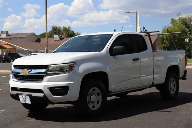 used 2016 Chevrolet Colorado car, priced at $9,999