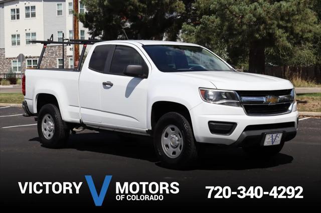 used 2016 Chevrolet Colorado car, priced at $11,999