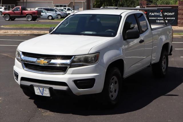 used 2016 Chevrolet Colorado car, priced at $9,999