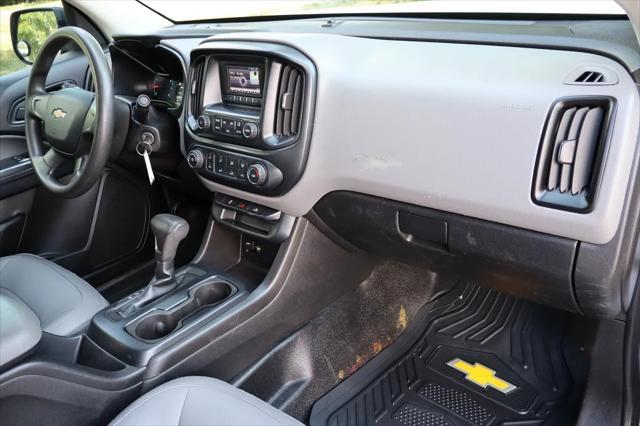 used 2016 Chevrolet Colorado car, priced at $9,999