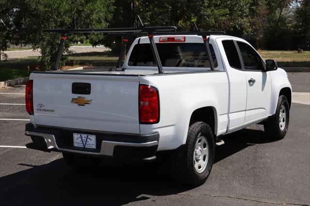 used 2016 Chevrolet Colorado car, priced at $9,999