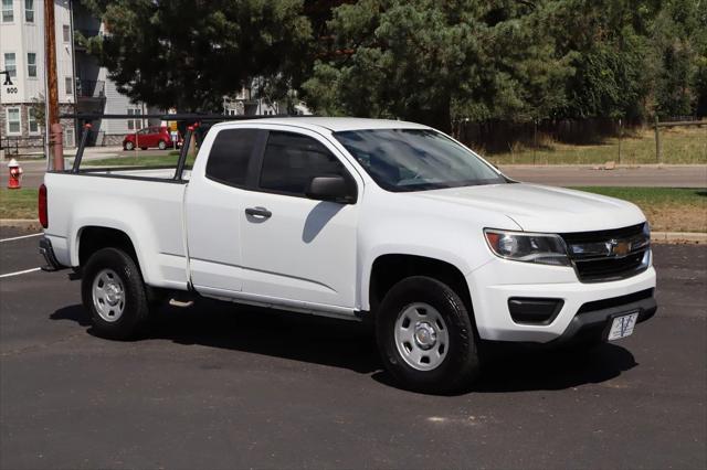 used 2016 Chevrolet Colorado car, priced at $9,999