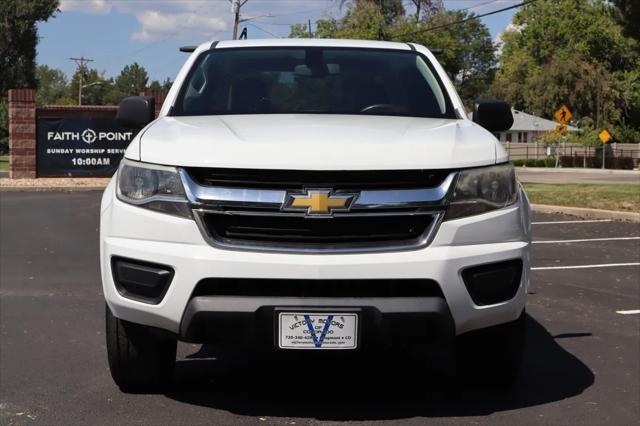 used 2016 Chevrolet Colorado car, priced at $9,999