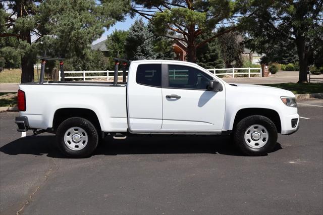 used 2016 Chevrolet Colorado car, priced at $9,999