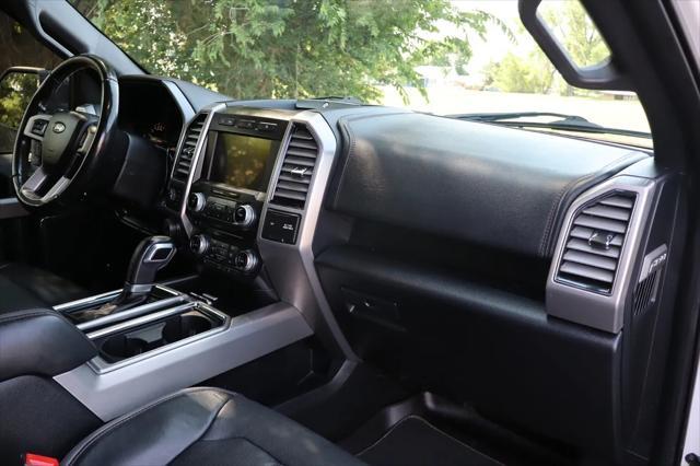 used 2018 Ford F-150 car, priced at $26,999