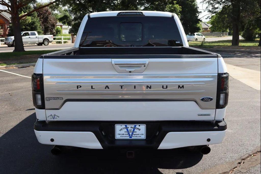 used 2018 Ford F-150 car, priced at $23,999