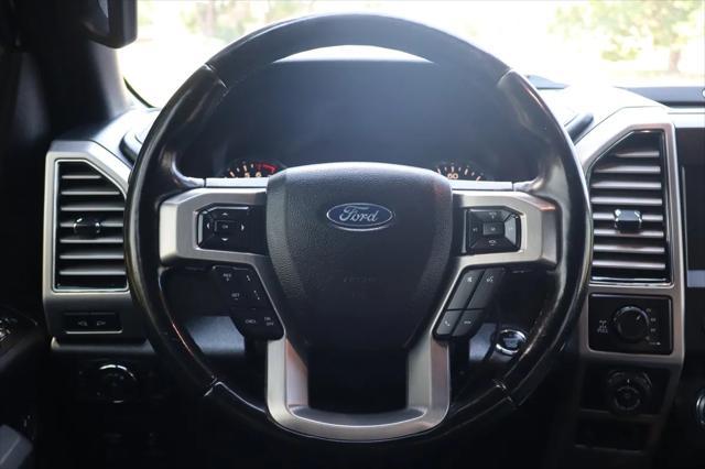 used 2018 Ford F-150 car, priced at $26,999