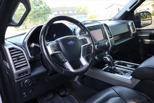 used 2018 Ford F-150 car, priced at $26,999