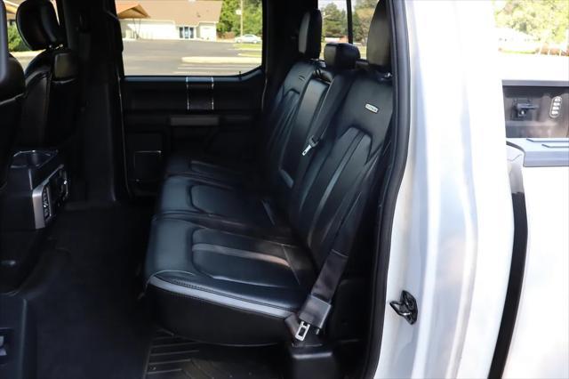 used 2018 Ford F-150 car, priced at $26,999