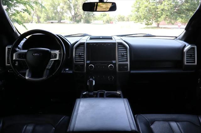 used 2018 Ford F-150 car, priced at $26,999