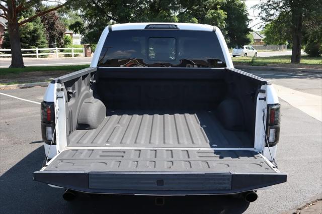 used 2018 Ford F-150 car, priced at $26,999