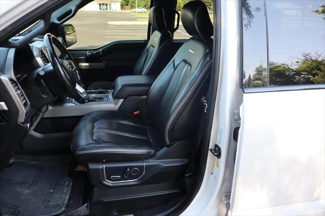 used 2018 Ford F-150 car, priced at $26,999