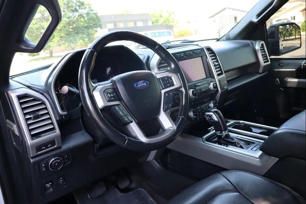 used 2018 Ford F-150 car, priced at $23,999