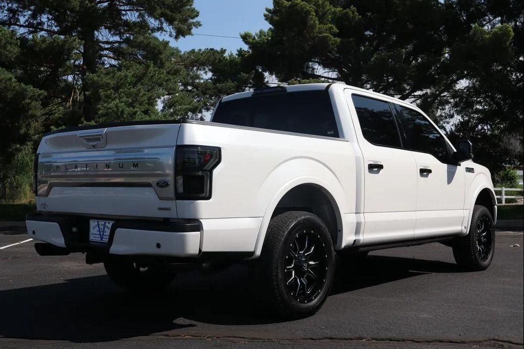 used 2018 Ford F-150 car, priced at $23,999