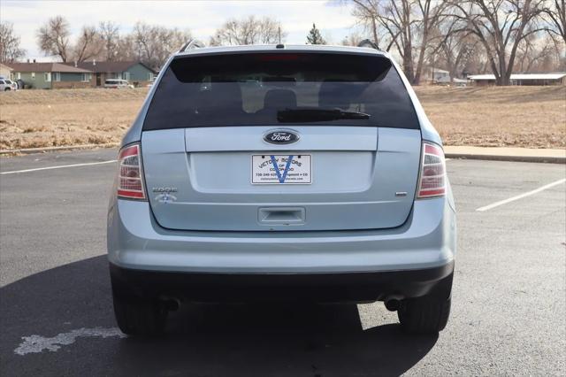 used 2008 Ford Edge car, priced at $3,999