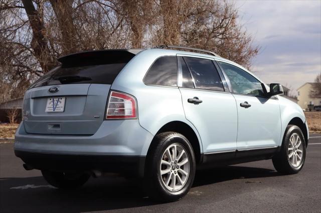 used 2008 Ford Edge car, priced at $3,999