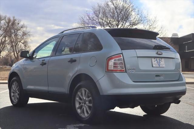 used 2008 Ford Edge car, priced at $3,999