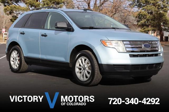 used 2008 Ford Edge car, priced at $4,999