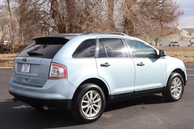 used 2008 Ford Edge car, priced at $3,999