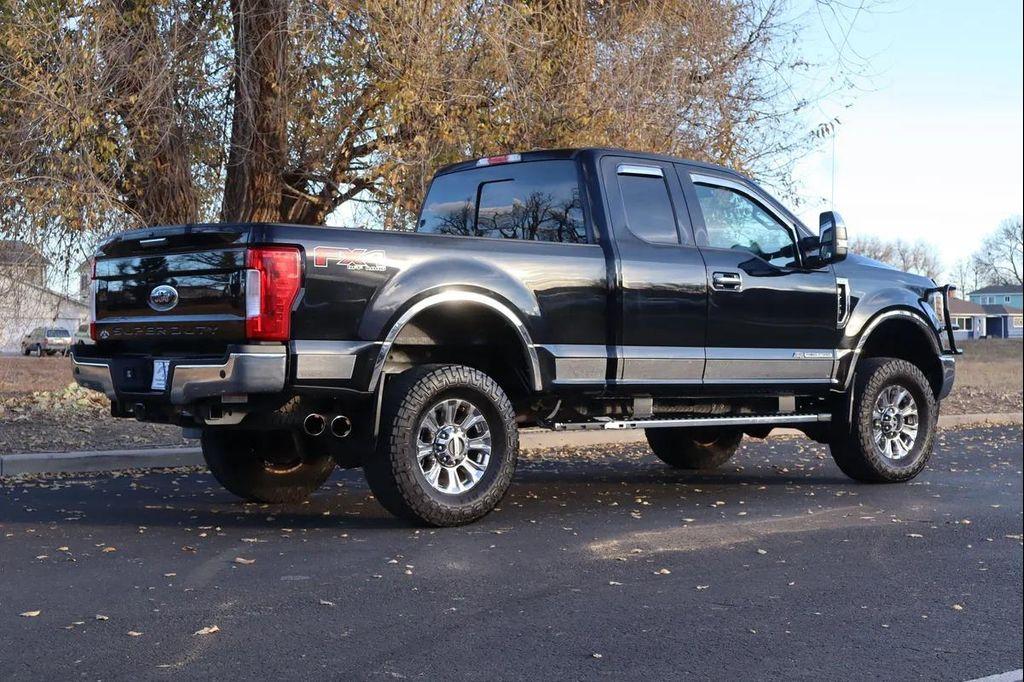 used 2018 Ford F-250 car, priced at $28,999