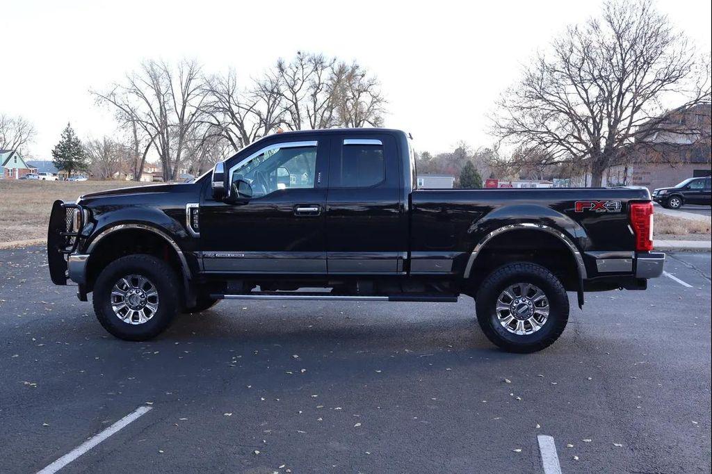 used 2018 Ford F-250 car, priced at $28,999