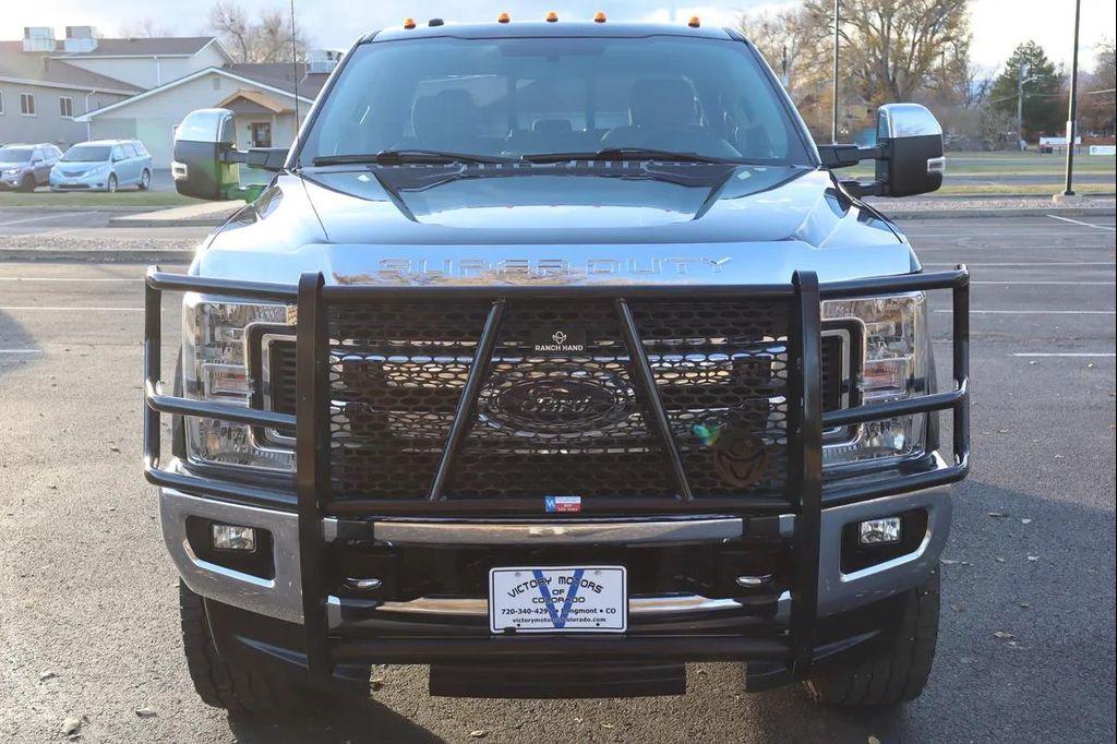 used 2018 Ford F-250 car, priced at $28,999