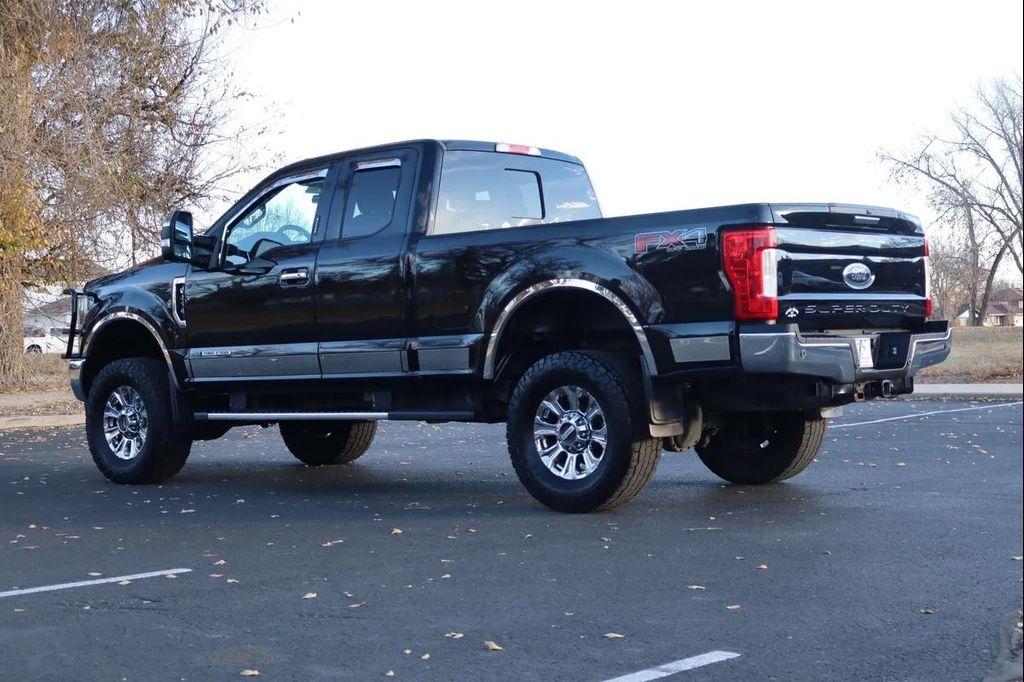 used 2018 Ford F-250 car, priced at $28,999
