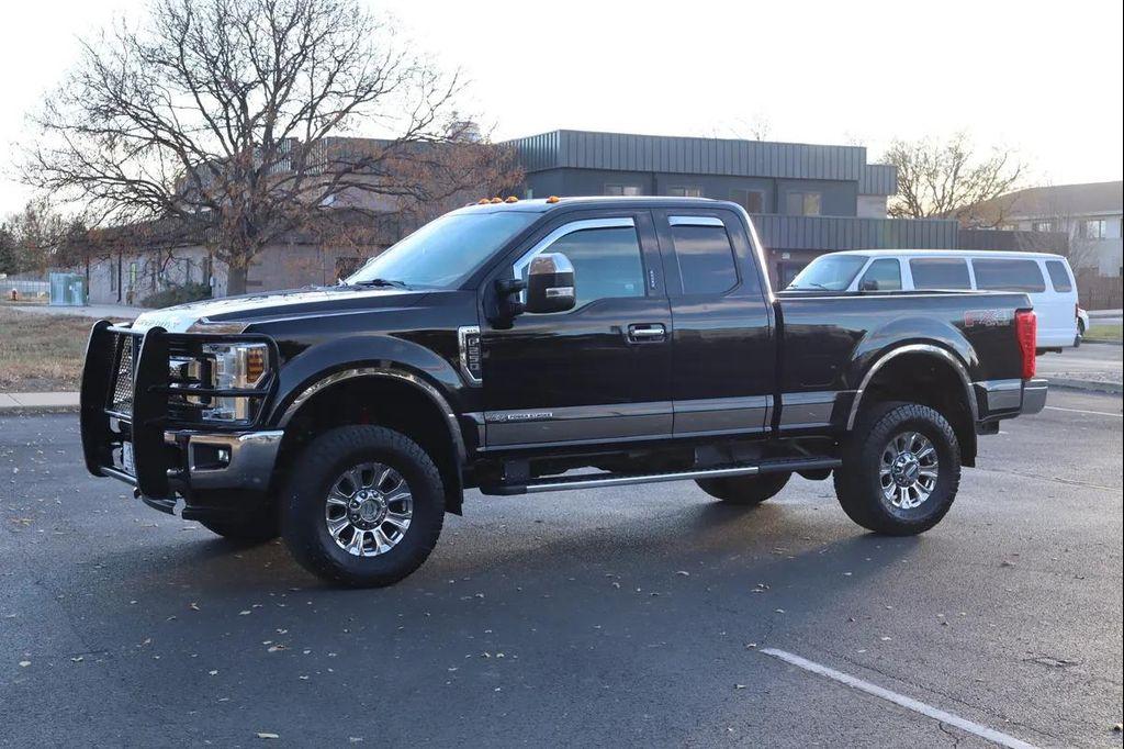 used 2018 Ford F-250 car, priced at $28,999