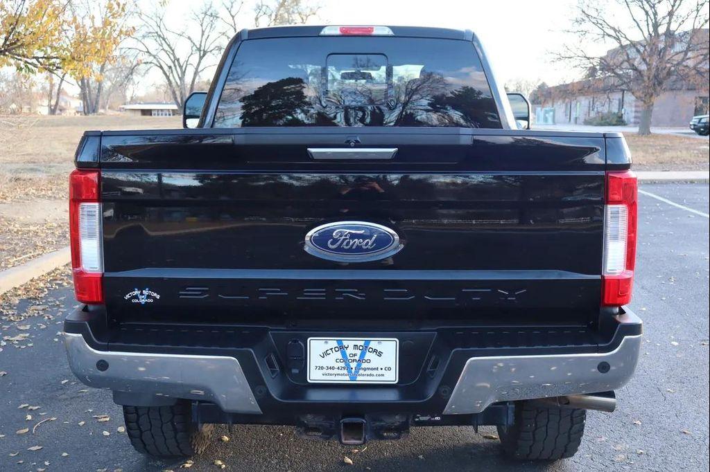 used 2018 Ford F-250 car, priced at $28,999