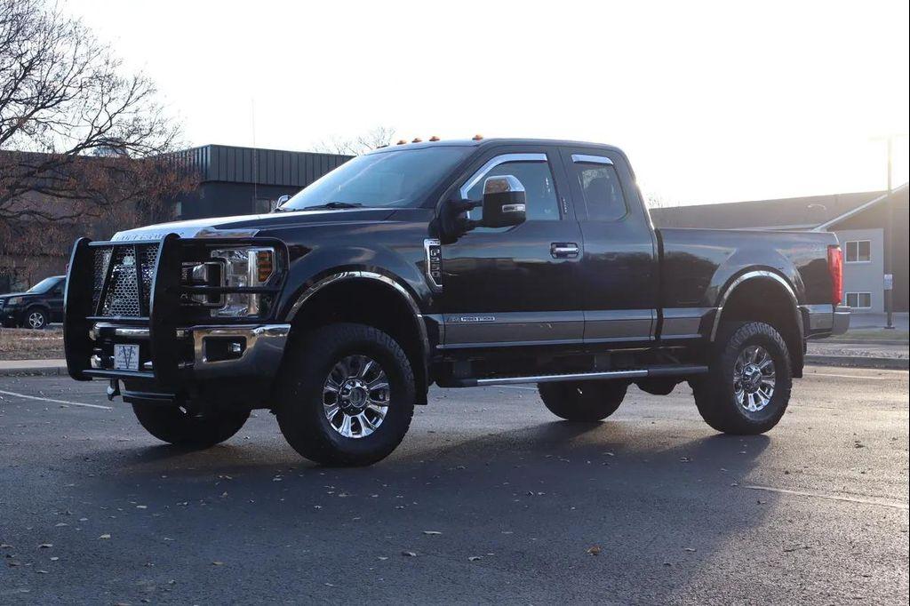 used 2018 Ford F-250 car, priced at $28,999