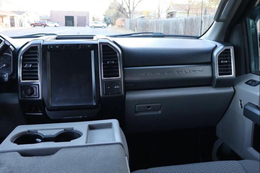 used 2018 Ford F-250 car, priced at $28,999