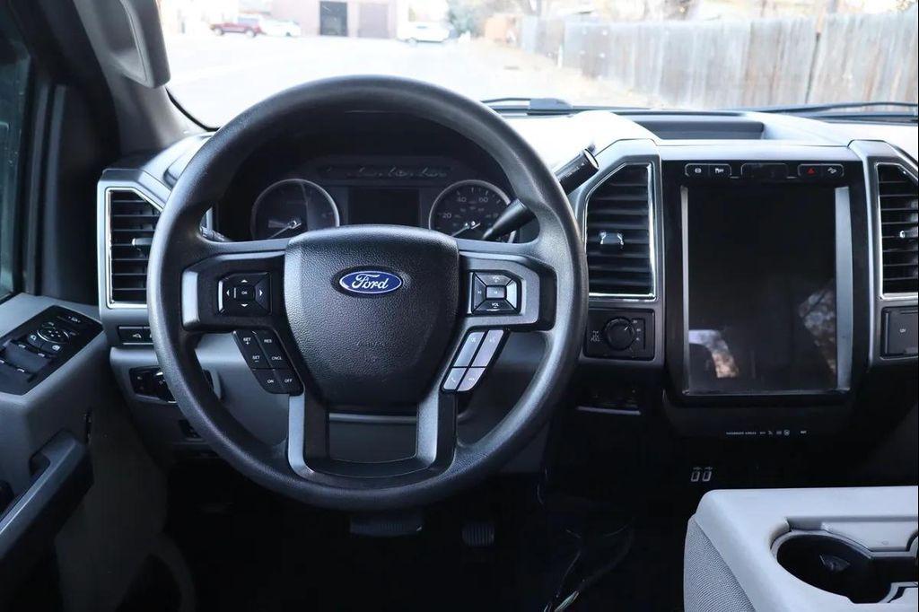 used 2018 Ford F-250 car, priced at $28,999