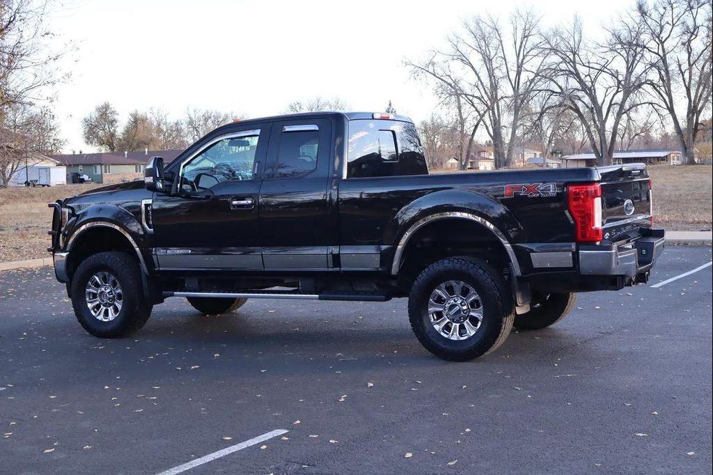 used 2018 Ford F-250 car, priced at $28,999