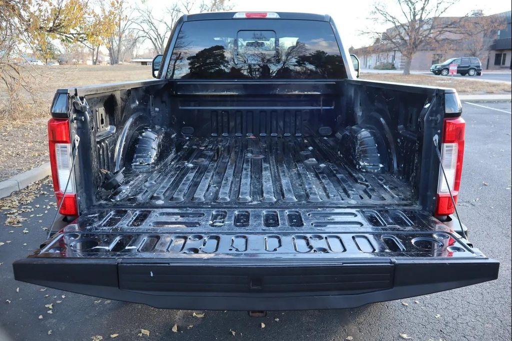 used 2018 Ford F-250 car, priced at $28,999