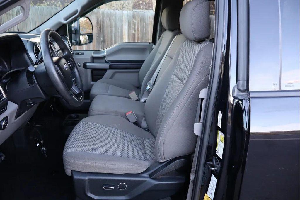 used 2018 Ford F-250 car, priced at $28,999