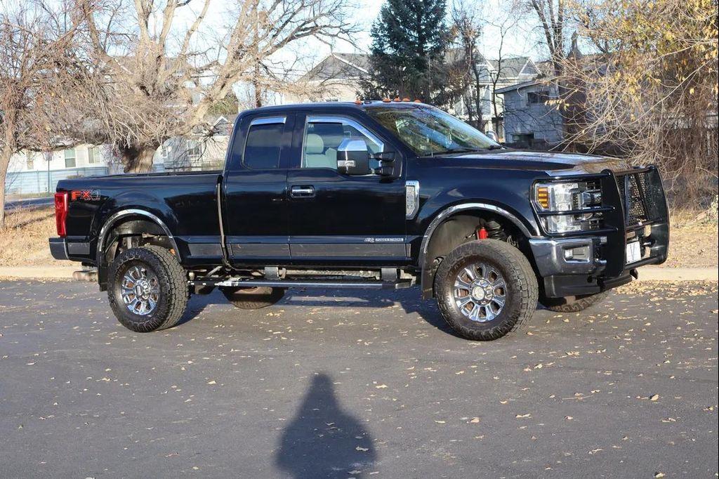 used 2018 Ford F-250 car, priced at $28,999