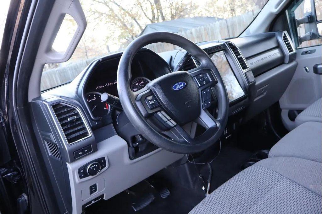 used 2018 Ford F-250 car, priced at $28,999