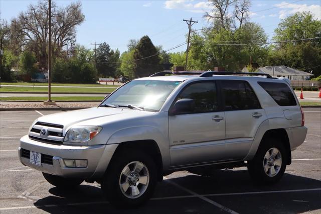 used 2004 Toyota 4Runner car, priced at $10,999