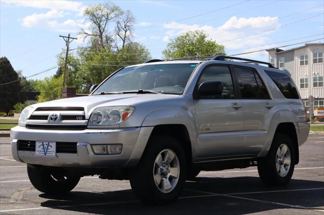 used 2004 Toyota 4Runner car, priced at $10,999