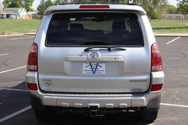 used 2004 Toyota 4Runner car, priced at $10,999