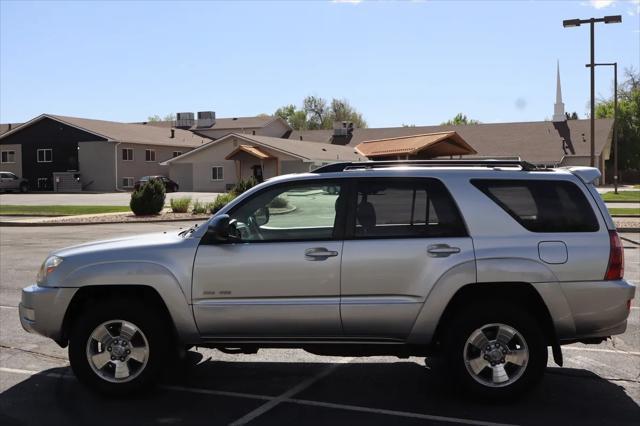 used 2004 Toyota 4Runner car, priced at $10,999