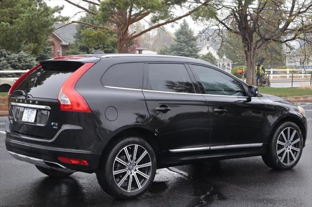used 2015 Volvo XC60 car, priced at $11,999