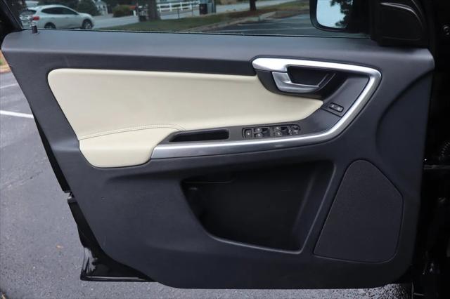 used 2015 Volvo XC60 car, priced at $11,999