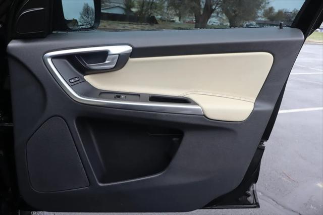 used 2015 Volvo XC60 car, priced at $11,999