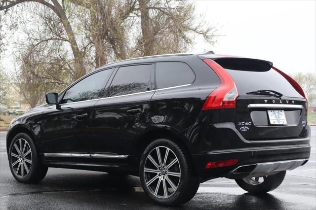 used 2015 Volvo XC60 car, priced at $11,999