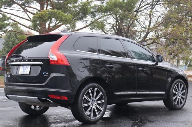 used 2015 Volvo XC60 car, priced at $11,999