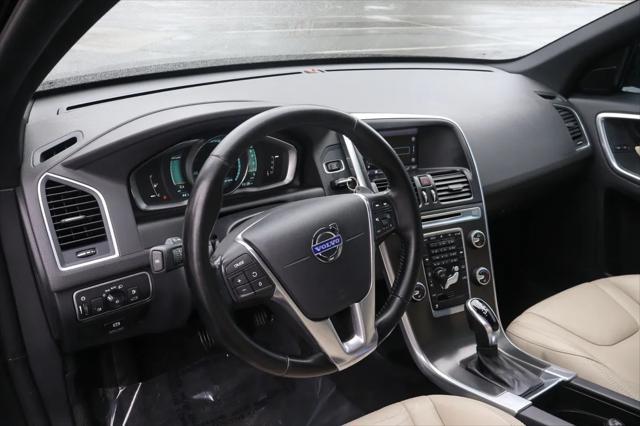 used 2015 Volvo XC60 car, priced at $11,999