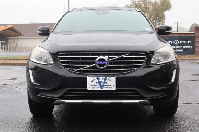used 2015 Volvo XC60 car, priced at $11,999